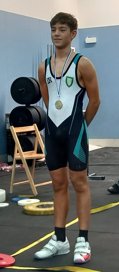 Campeonato Navarro Individual Sub-15 2024